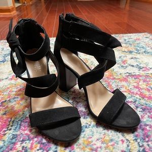 Lauren Conrad Heels Size 8